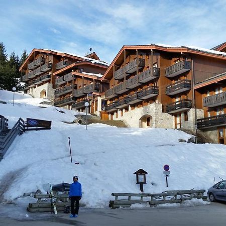 Апартаменты Les Brigues Куршевель Экстерьер фото